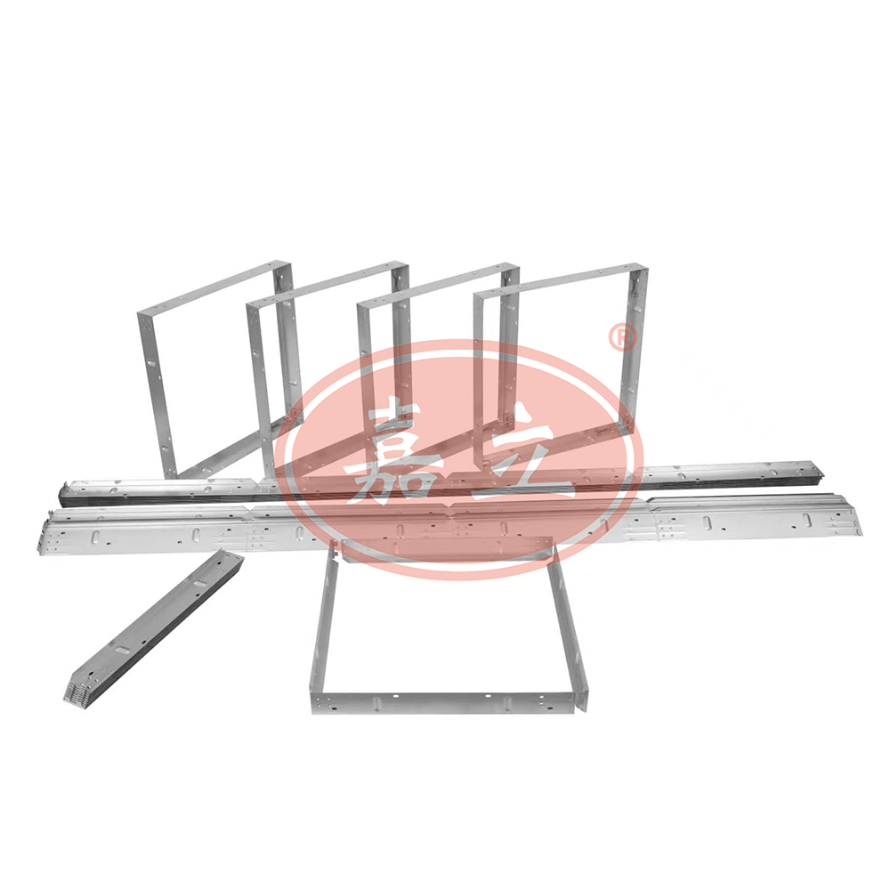 依兰过滤器安装固定框架