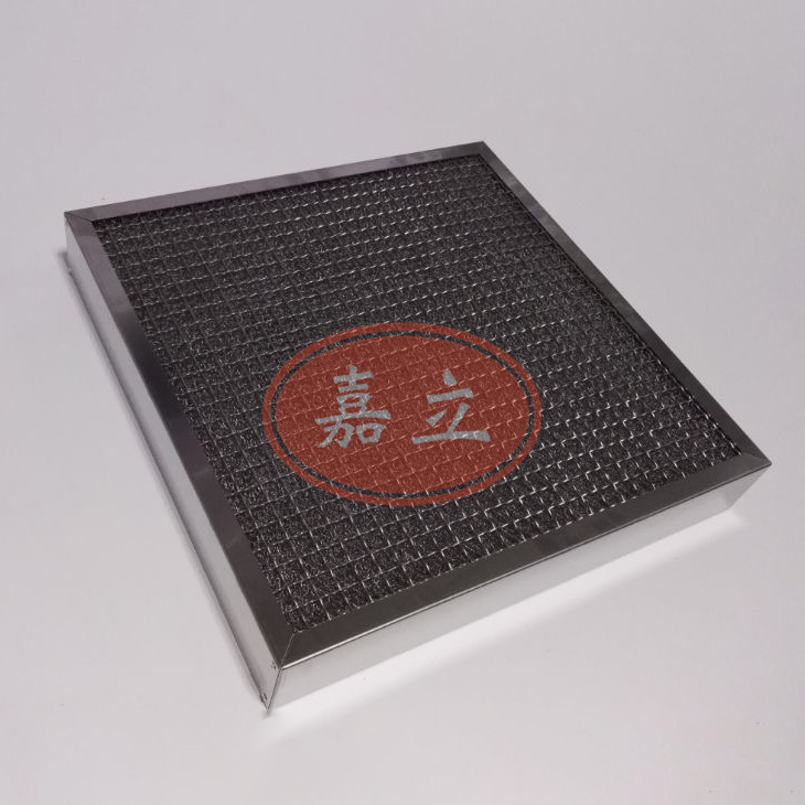 依兰不锈钢油雾过滤器